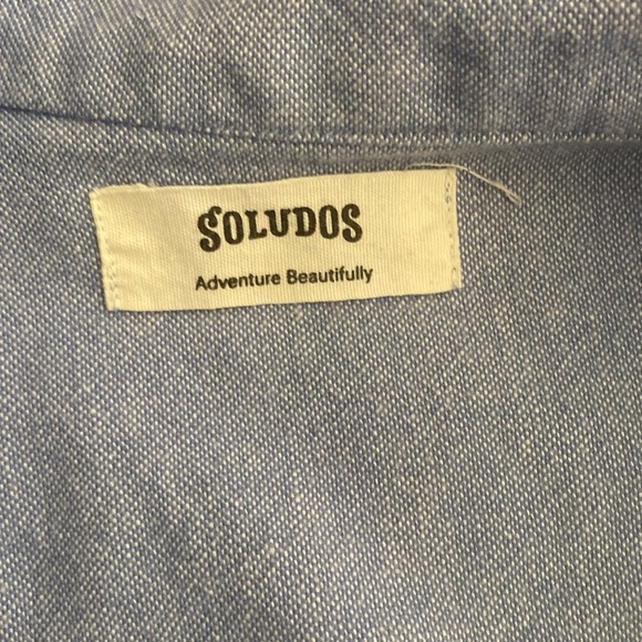 Soludos jumpsuit - Picture 5 of 11